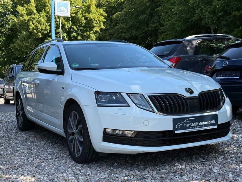 Skoda Octavia 186.909 km 11.999 € Ratzeburg 23909