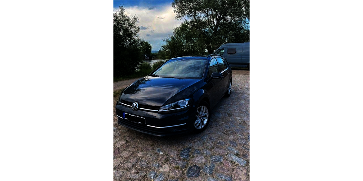VW Golf 168.000 km 10.900 &euro; Lübeck 23552