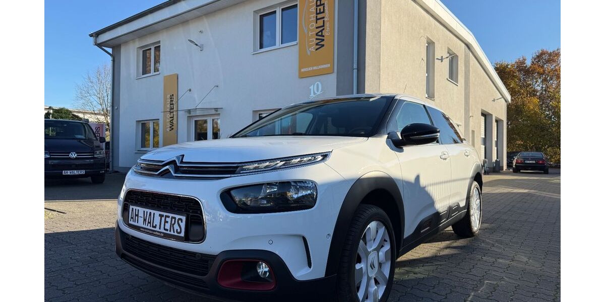Citroen C4 Cactus 80.000 km 11.450 € Stockelsdorf bei Lübeck 23617