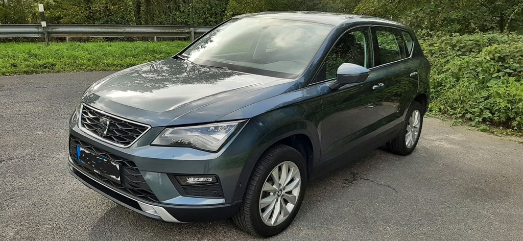 Seat Ateca 134.000 km 14.250 &euro; Blunk 23813