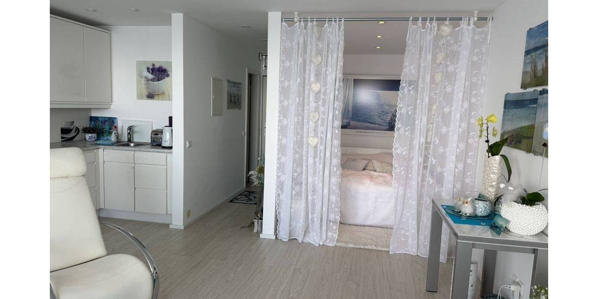 Etagenwohnung Sierksdorf - 1 Zimmer, 41 m&sup2;, 270.000&euro; | Angebot:26929550
