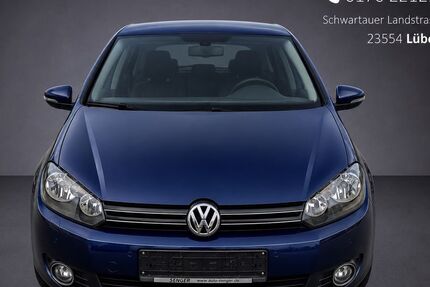 VW Golf 125.111 km 4.650 &euro; Lübeck 23554