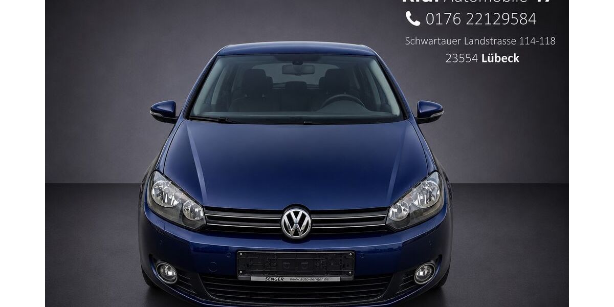 VW Golf 125.111 km 4.650 &euro; Lübeck 23554