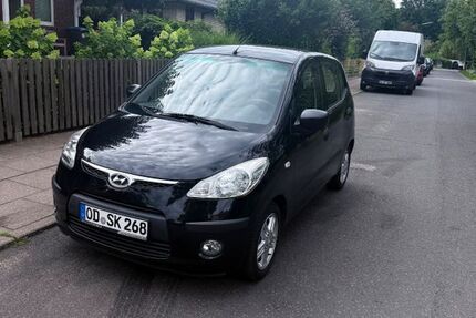 Hyundai i10 78.000 km 3.450 &euro; Steinburg 22964