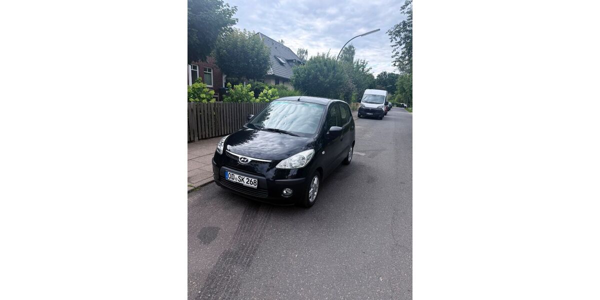 Hyundai i10 78.000 km 3.450 &euro; Steinburg 22964