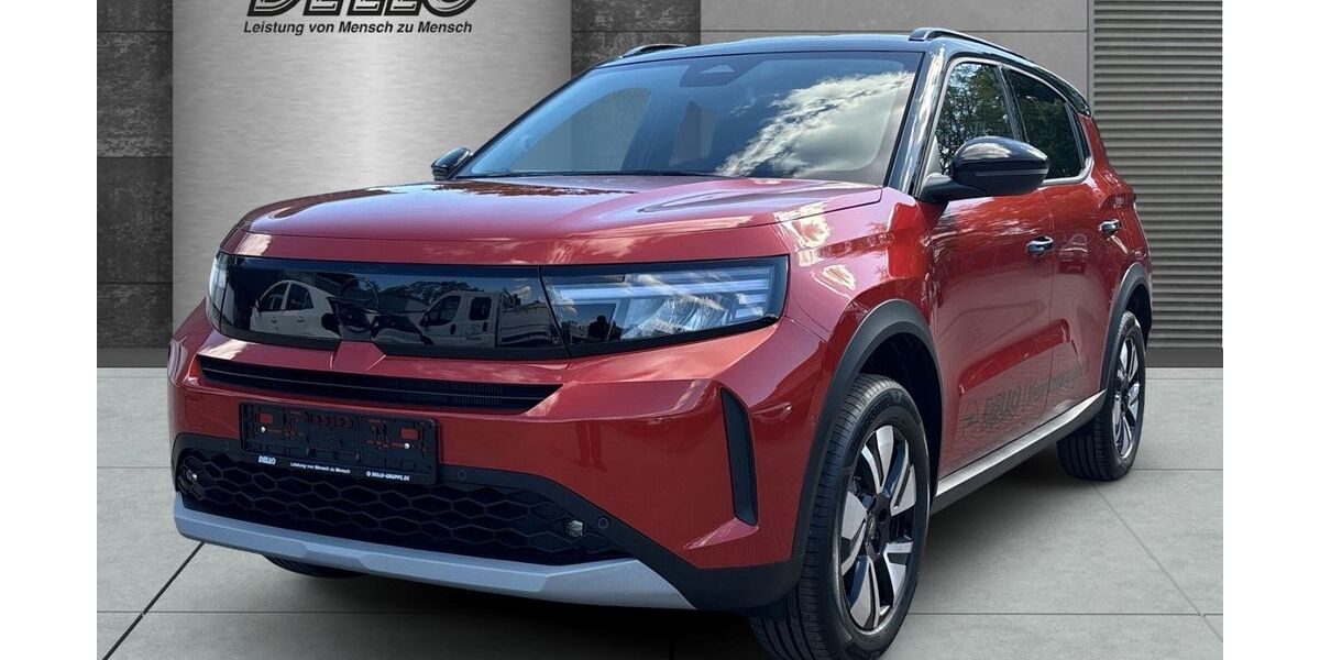 Opel Frontera 6.500 km 28.890 € Lübeck 23558