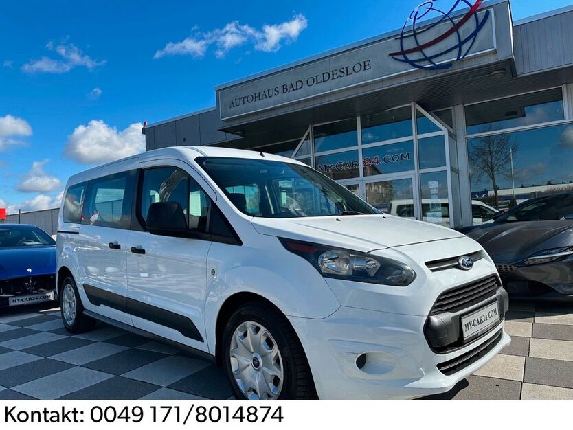 Ford Tourneo Connect 129.100 km 12.000 € Bad Oldesloe 23843
