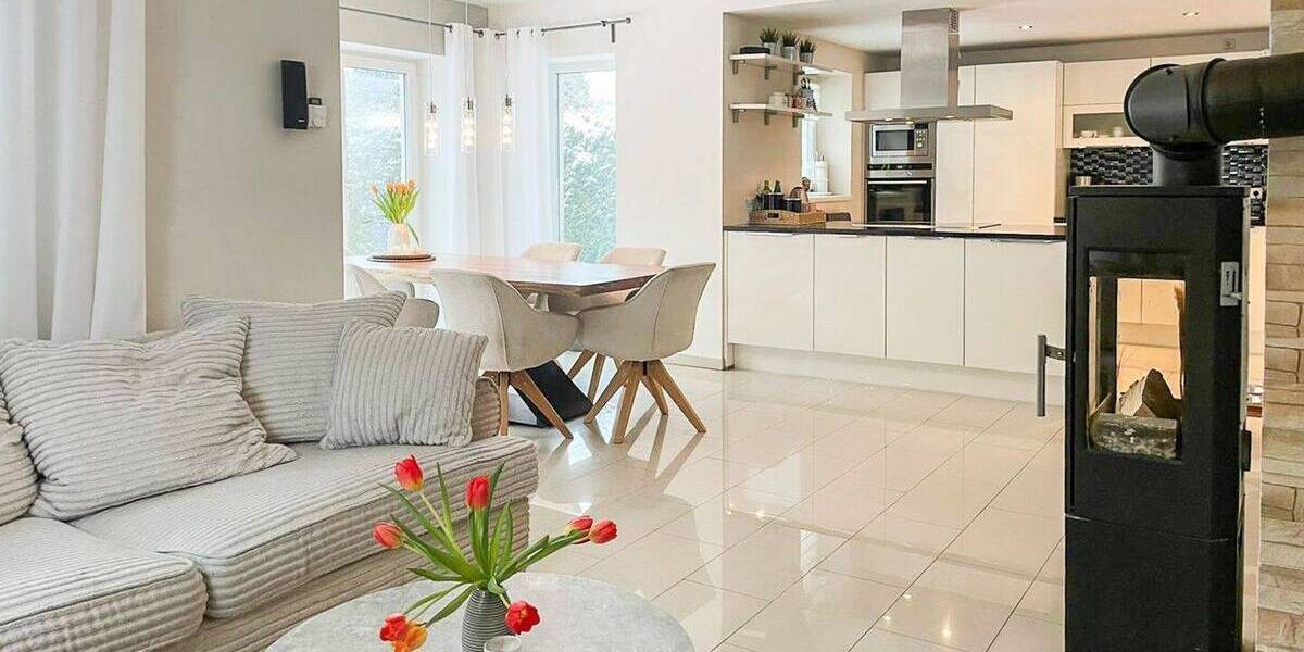 Einfamilienhaus Lübeck Kücknitz - 7 Zimmer, 132 m&sup2;, 949.000&euro; | Angebot:26487035