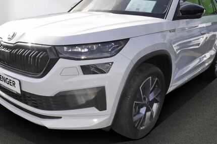 Skoda Kodiaq 71.950 km 35.850 &euro; Lübeck 23560