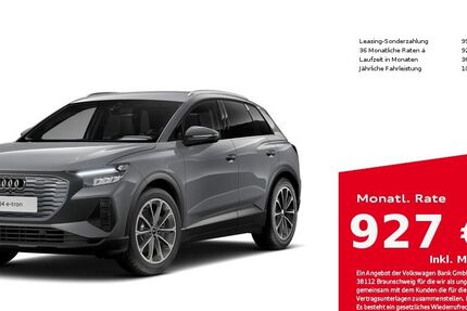 Audi Q4 e-tron 7.400 km 57.000 &euro; Bad Oldesloe 23843