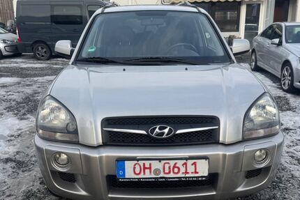 Hyundai TUCSON 164.000 km 5.500 &euro; Stockelsdorf 23617