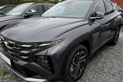 Hyundai TUCSON 3.800 km 43.990 &euro; Stockelsdorf 23617