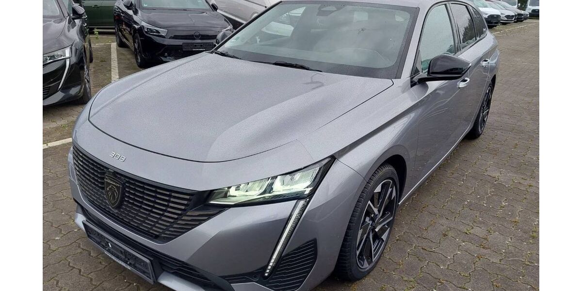 Peugeot 308 35.700 km 19.790 € Bad Segeberg 23795