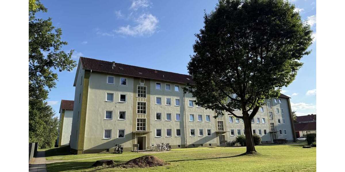 Etagenwohnung Lübeck Kücknitz - 2.5 Zimmer, 64 m&sup2;, 768&euro; | Angebot:27303800
