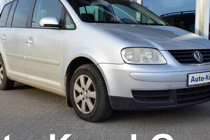 VW Touran 338.592 km 1.349 &euro; Rehna 19217