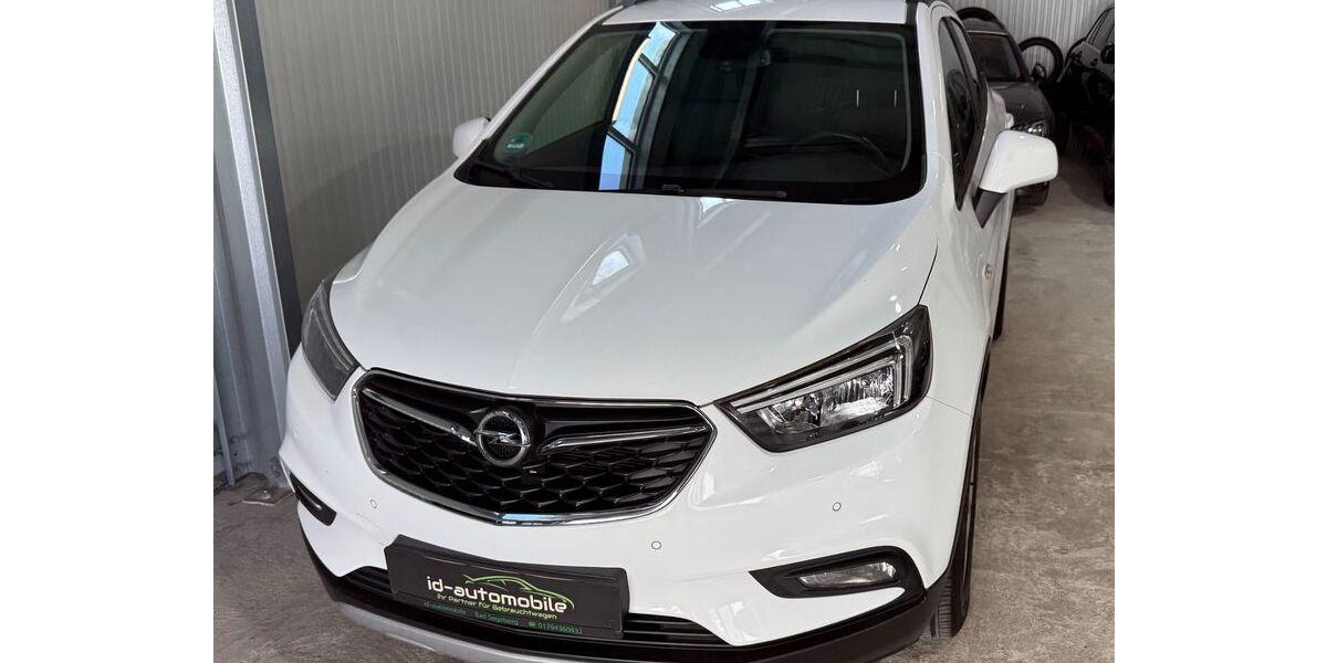 Opel Mokka 75.400 km 11.999 &euro; Bad Segeberg 23795