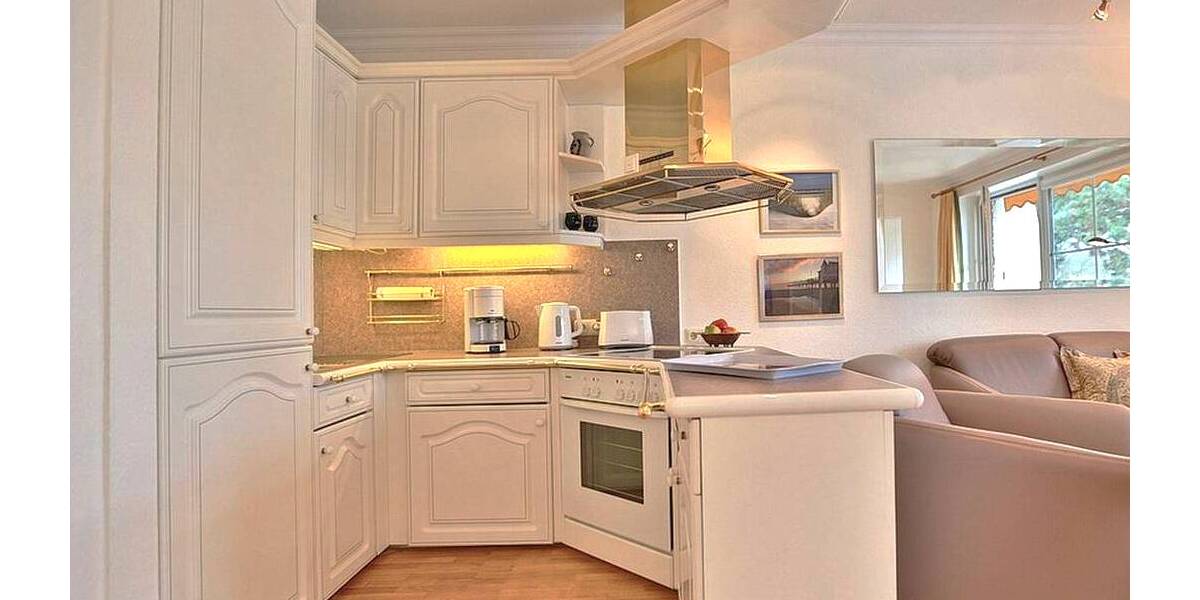 Etagenwohnung Timmendorfer Strand - 2 Zimmer, 43 m&sup2;, 359.000&euro; | Angebot:26879162