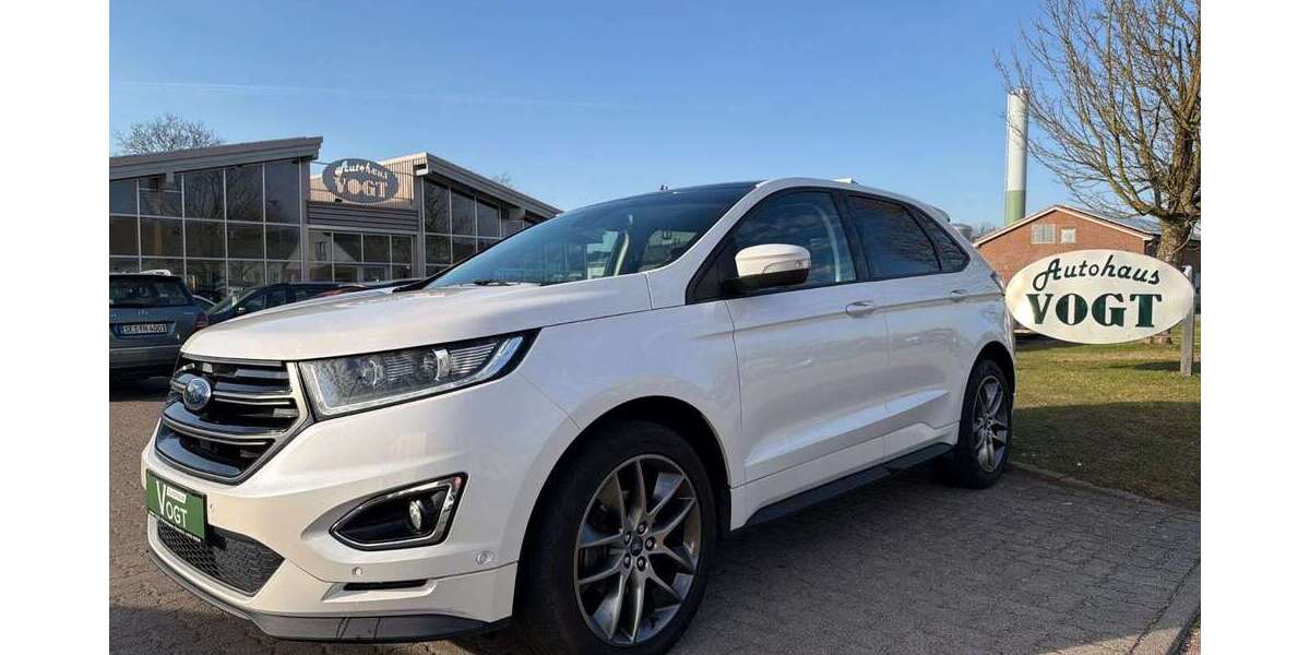 Ford Edge 120.719 km 18.490 &euro; Bad Segeberg 23795