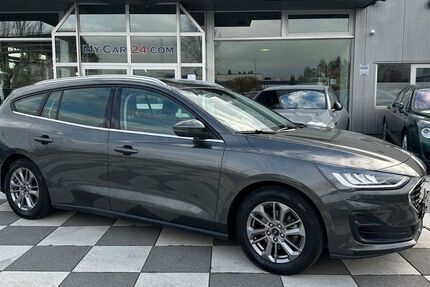 Ford Focus 94.881 km 17.600 &euro; Bad Oldesloe 23843