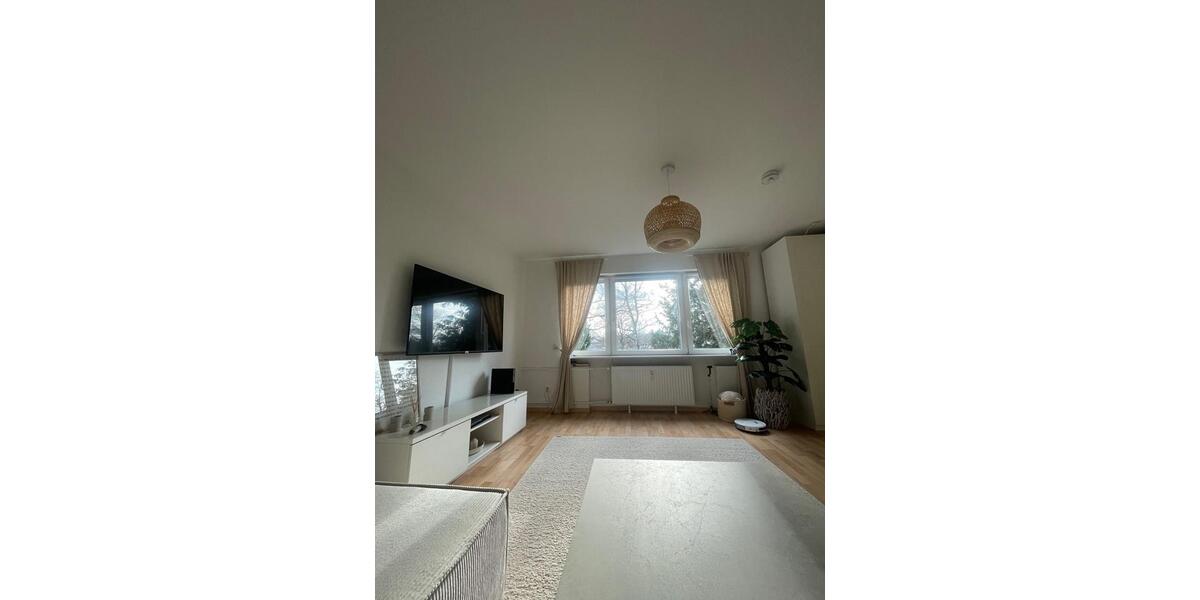 Möblierte 1-Zimmer-Wohnung (37 m²) ab 01.07.2026 zu vermieten 1 zimmer