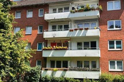 Wohnung Lübeck-Kücknitz Kücknitz - 3 Zimmer, 76 m&sup2;, 159.000&euro; | Angebot:25797482