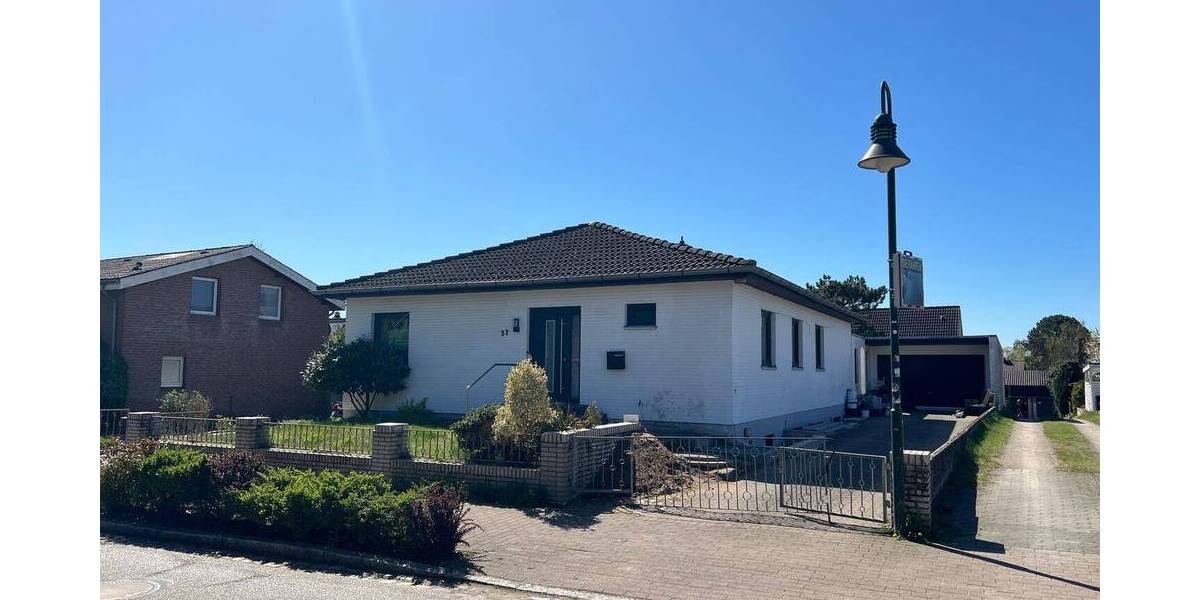 Bungalow Ratekau - 3 Zimmer, 105 m&sup2;, 529.000&euro; | Angebot:26261572