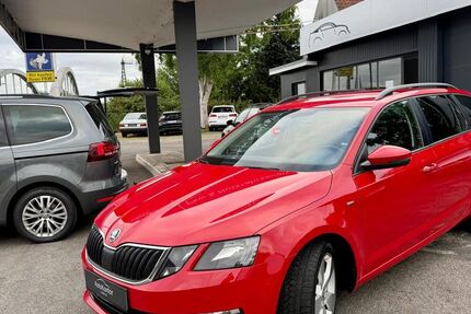 Skoda Octavia 148.231 km 10.990 &euro; Lübeck 23558