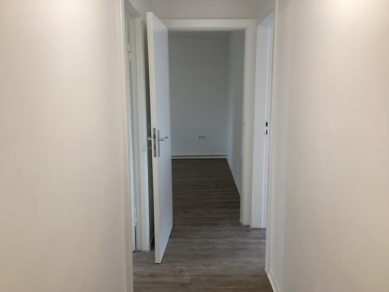 Endlich Zuhause: sanierte 2,5-Zimmer-Wohnung, sofort anmietbar und in Uni Nähe!