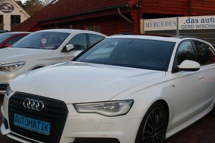Audi A6 194.800 km 22.900 &euro; Alt-Mölln 23881