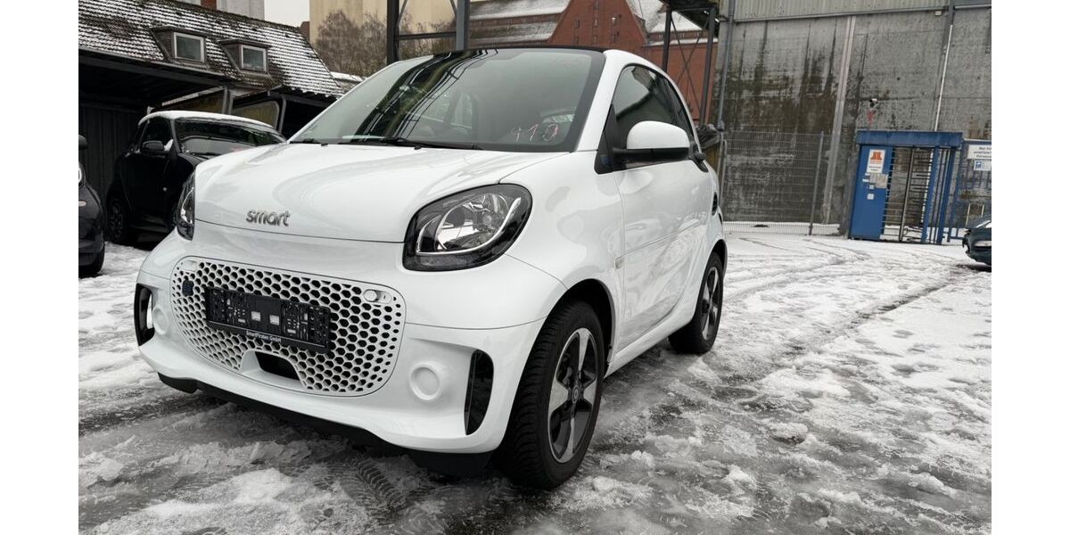 Smart ForTwo 13.500 km 11.990 &euro; Lübeck 23554