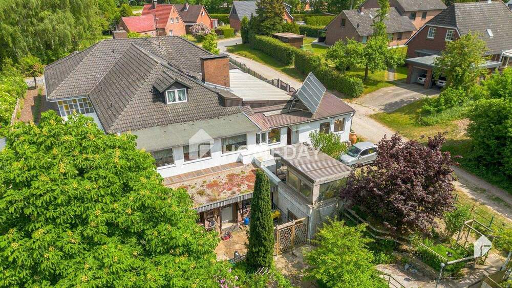 Einfamilienhaus Klempau - 1 Zimmer, 420 m&sup2;, 1.035.000&euro; | Angebot:25737421