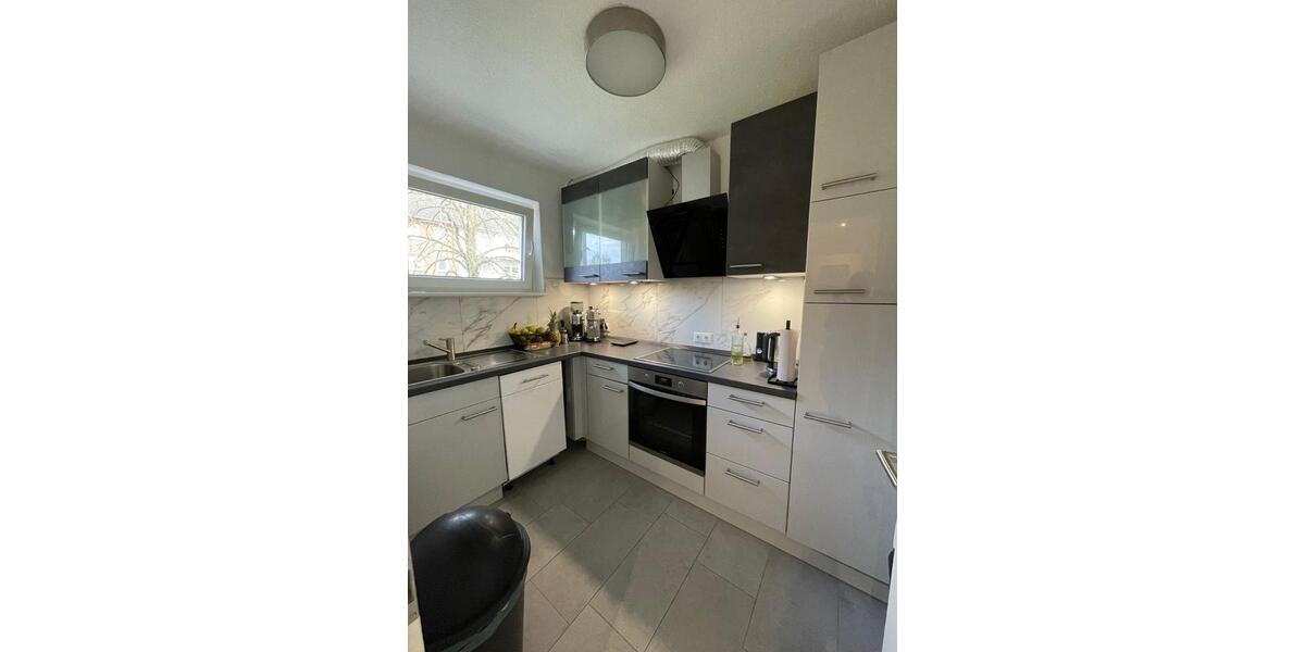 Möblierte 1-Zimmer-Wohnung (37 m²) ab 01.07.2026 zu vermieten 1 zimmer