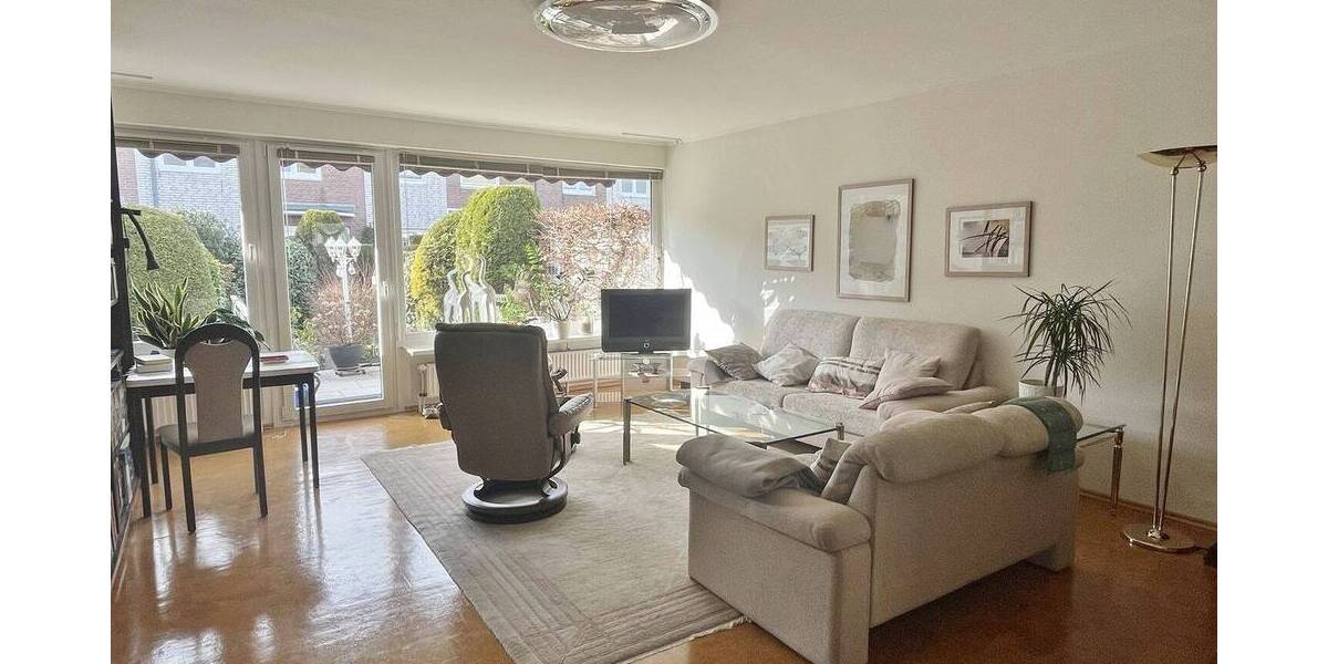 Reihenmittelhaus Lübeck St. Gertrud - 4 Zimmer, 105 m&sup2;, 330.000&euro; | Angebot:25999141