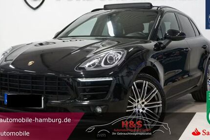 Porsche Macan 141.520 km 34.900 &euro; Bad Segeberg 23795