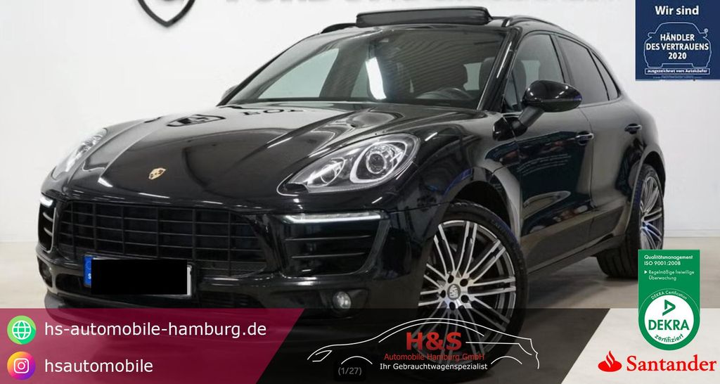 Porsche Macan 141.520 km 34.900 &euro; Bad Segeberg 23795