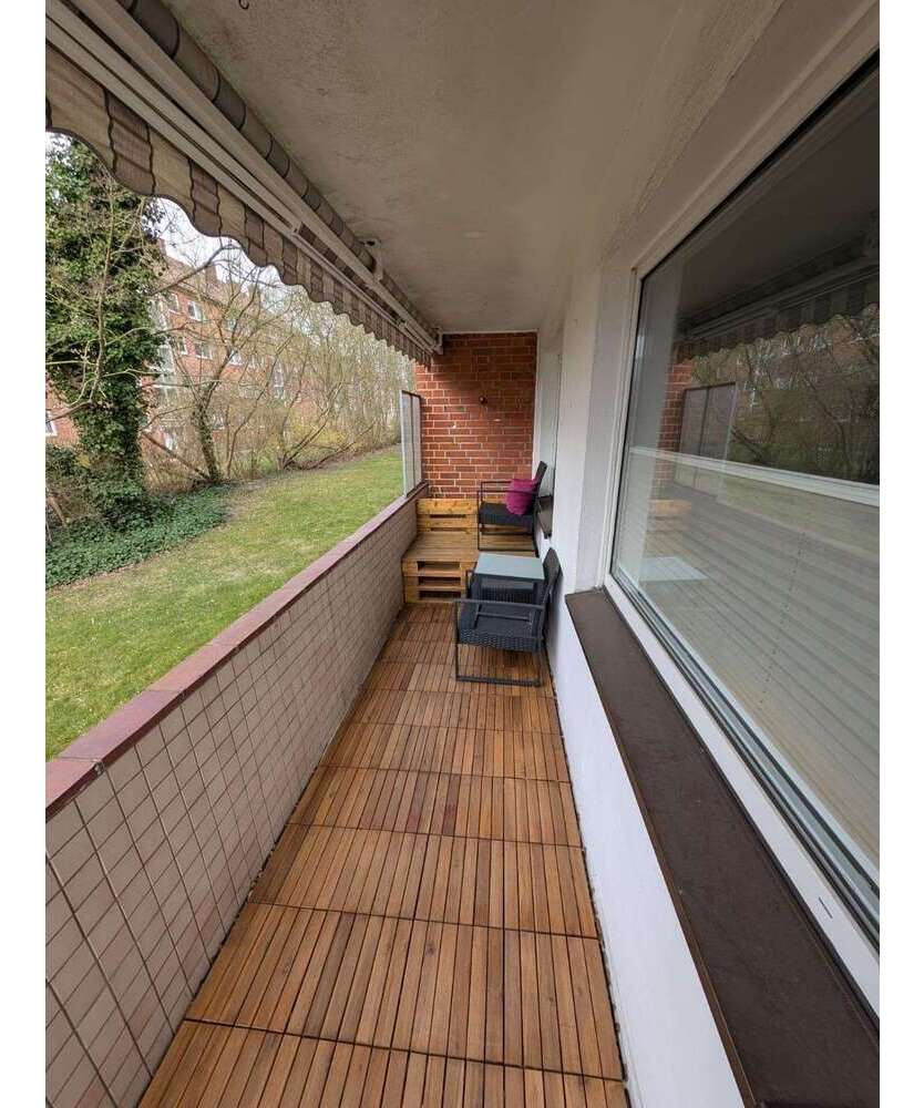 Wohnung zum Mieten in Lübeck 780 € 67.58 m²