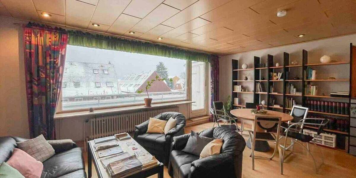 Etagenwohnung Lübeck Moisling - 3 Zimmer, 77 m&sup2;, 175.000&euro; | Angebot:26500445