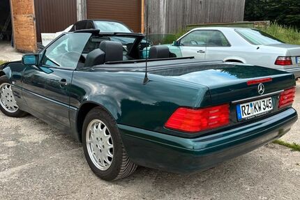 Mercedes-Benz SL 280 158.000 km 18.500 &euro; Krummesse 23628