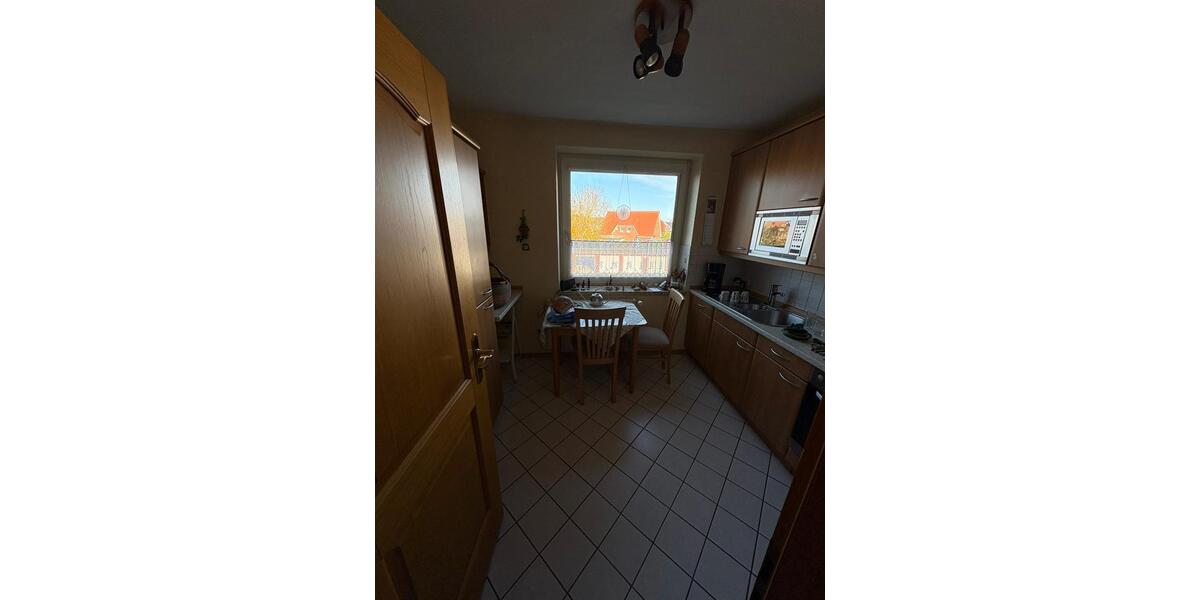 Zentrale 3- Zimmerwohnung in Burg auf Fehmarn zu vermieten zimmer