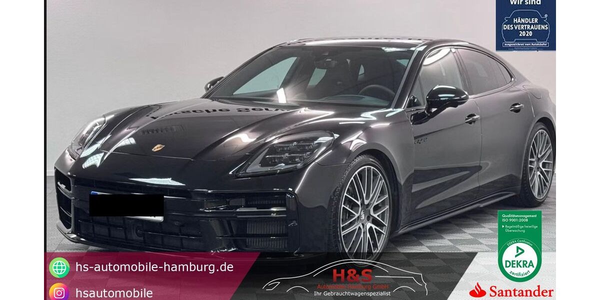 Porsche Panamera 11.212 km 134.000 &euro; Bad Segeberg 23795