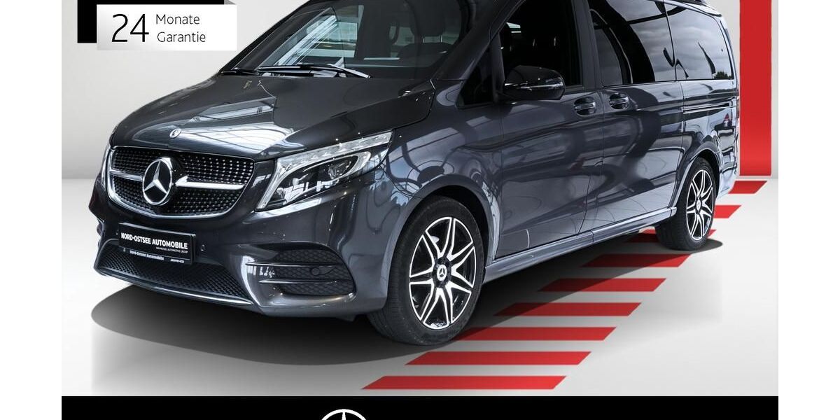 Mercedes-Benz V 300 48.255 km 52.990 &euro; Reinfeld 23858