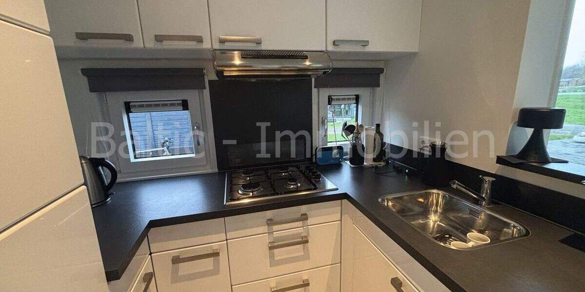 Etagenwohnung Süsel - 2 Zimmer, 40 m&sup2;, 189.900&euro; | Angebot:25733541