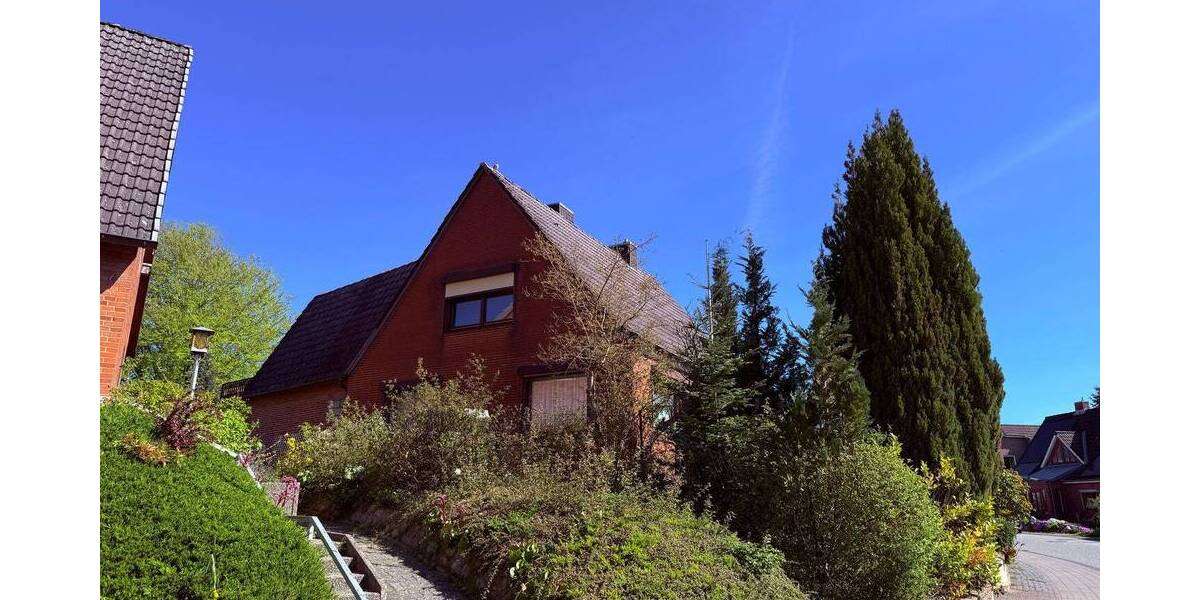 Einfamilienhaus Bad Oldesloe - 7 Zimmer, 153 m&sup2;, 299.000&euro; | Angebot:26886053