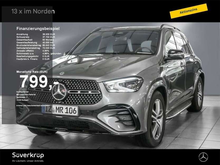 GLE 450