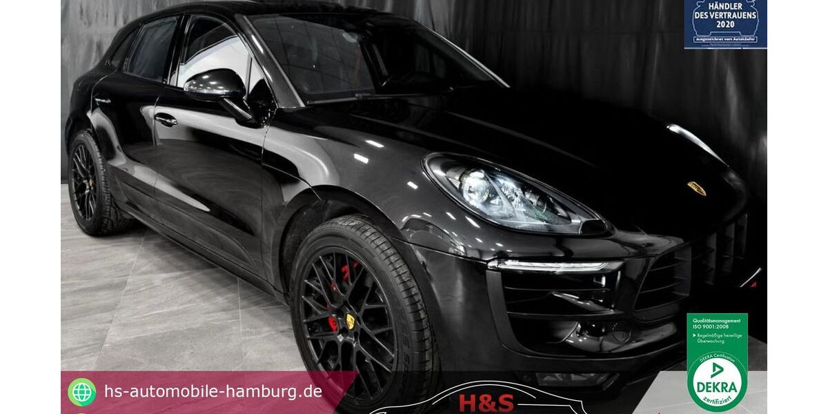 Porsche Macan 133.070 km 41.400 &euro; Bad Segeberg 23795
