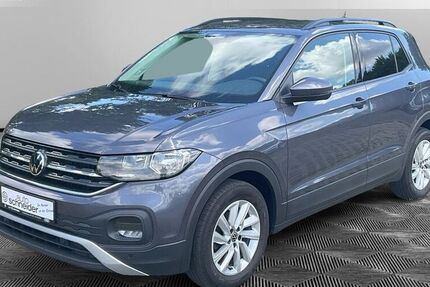 VW T-Cross