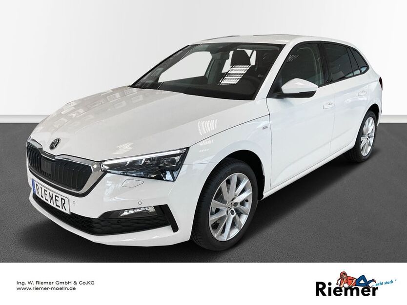 Skoda Scala 12.350 km 21.489 € Mölln 23879