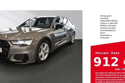 Audi A6 18.000 km 49.890 &euro; Lübeck 23556