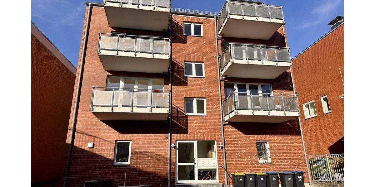 Etagenwohnung Bad Schwartau - 3 Zimmer, 70 m&sup2;, 208.000&euro; | Angebot:25899688