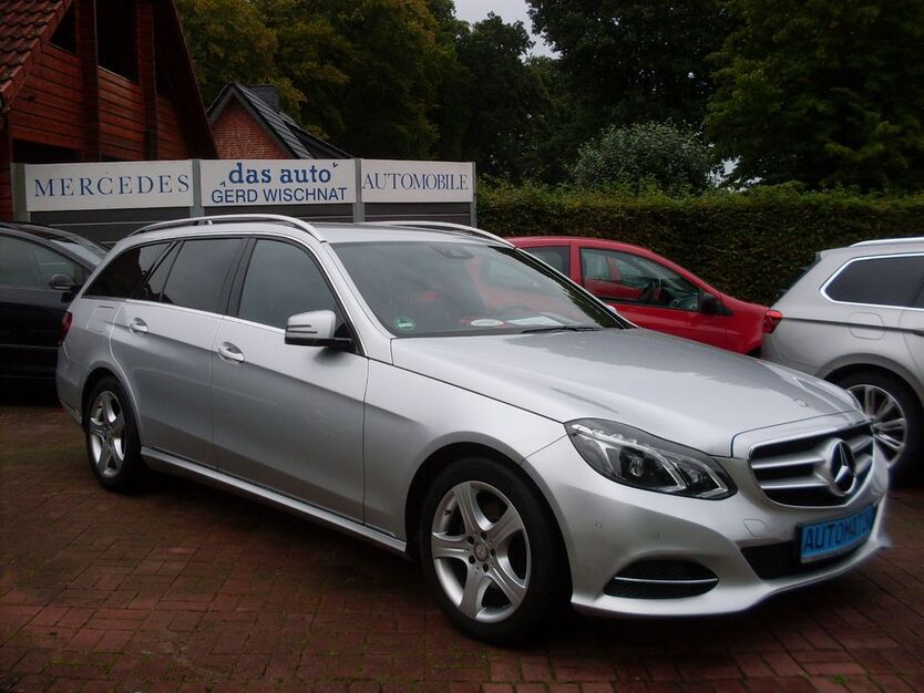 Mercedes-Benz E 250 122.300 km 23.900 € Alt-Mölln 23881